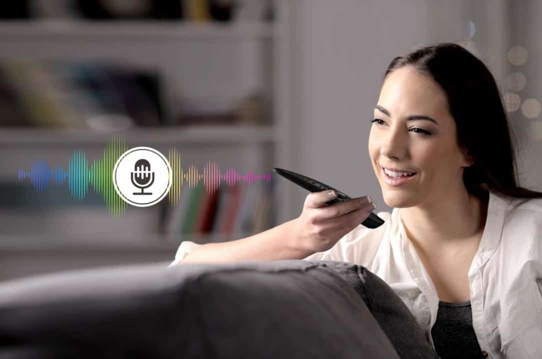 Voice-Recognition