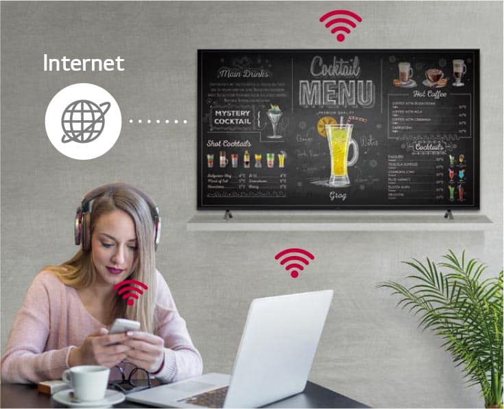 WIRELESS-ACCESS-POINT