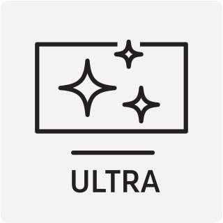 Ultra clean view