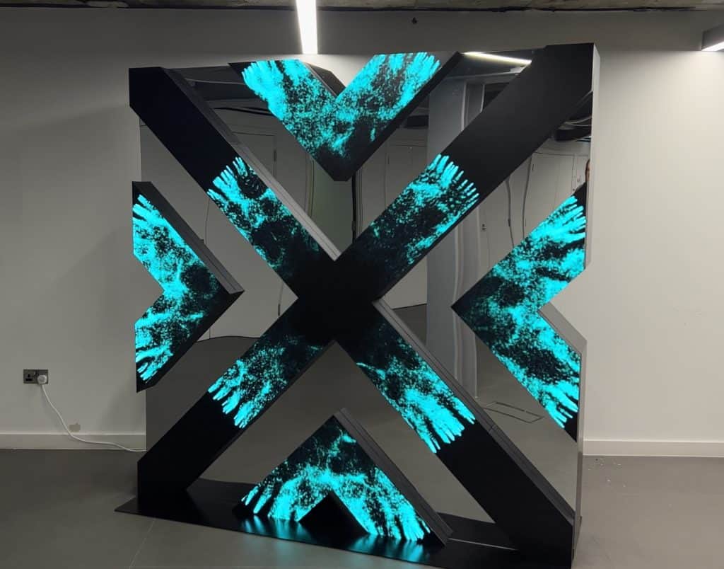 CUSTOM LED SCREEN