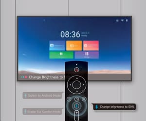 Ai-intelligent-voice-control
