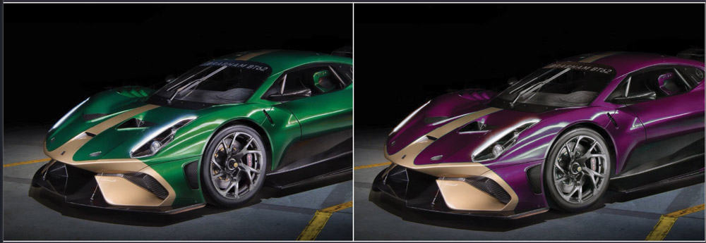 Color Replacement