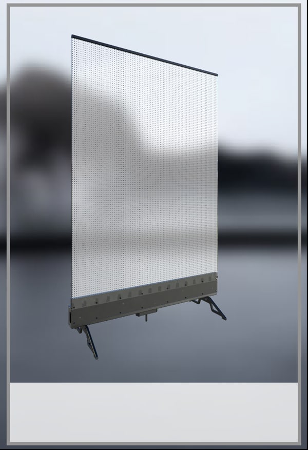 STACKING Transparent LED