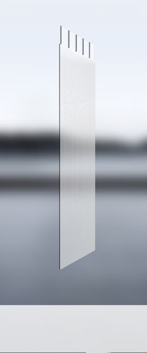 STICK-ON-THE Transparent Film
