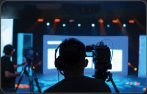 Studio-Broadcasting