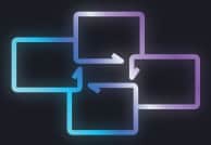 Visualized icon