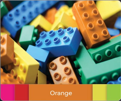 orange