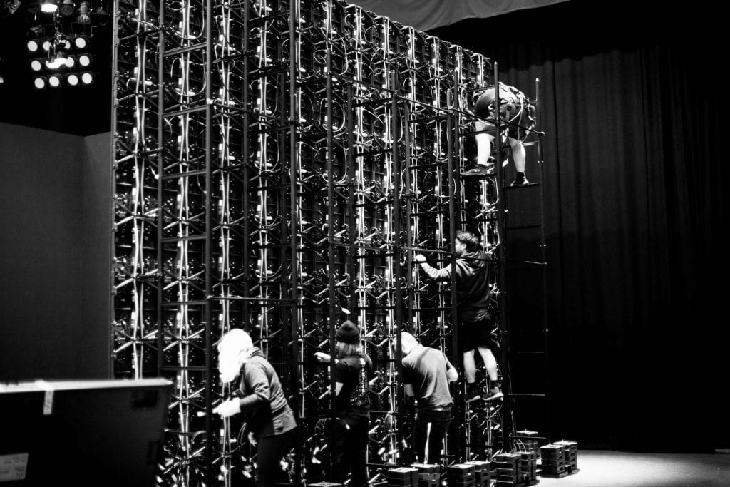 LED virtual production hire