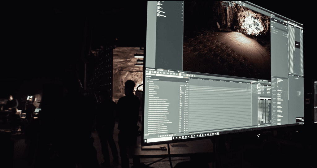 LED virtual production unreal engine