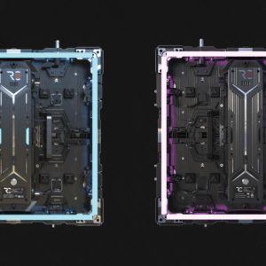 DRE Series LED Cabinet