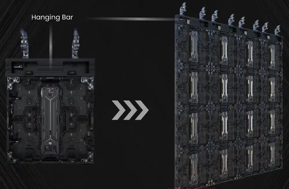 Hanging-system