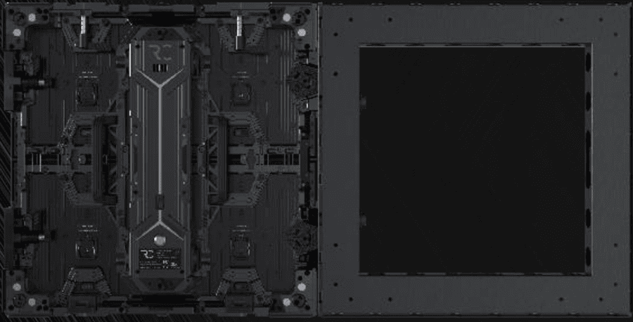 Compatible with 66mm/55mm Frame system