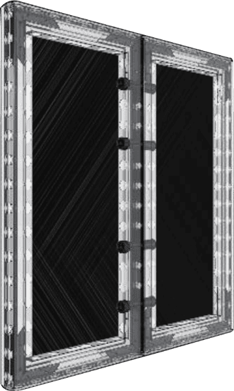 pinlox-used-for-connection-between-frames